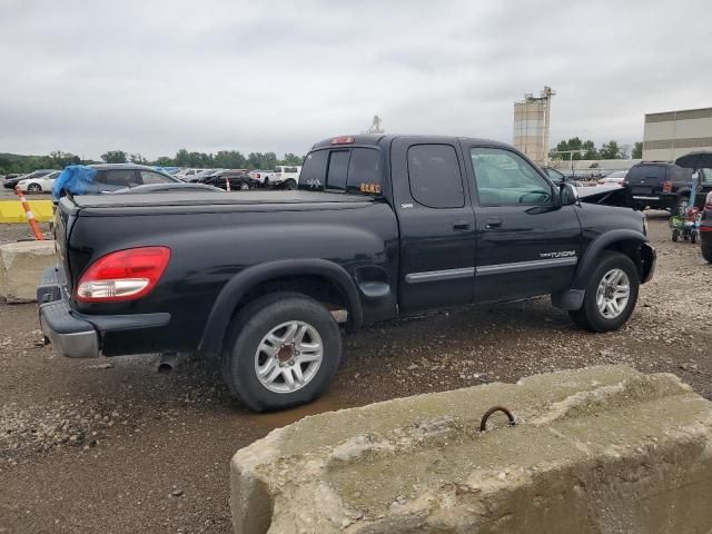 2003 Toyota Tundra Access Cab SR5