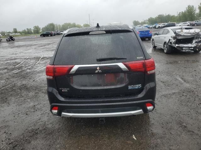 2018 Mitsubishi Outlander SE