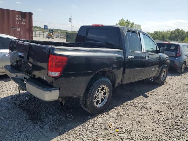 2005 Nissan Titan XE