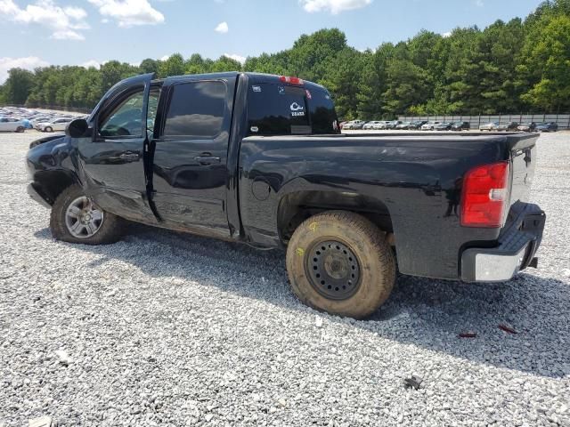 2012 Chevrolet Silverado K1500 LTZ