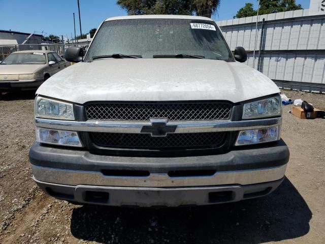 2005 Chevrolet Silverado C1500