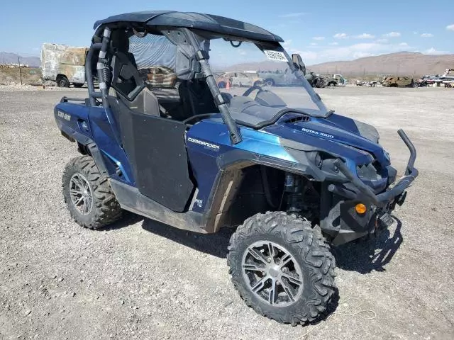 2012 Can-Am Commander 1000 Limited