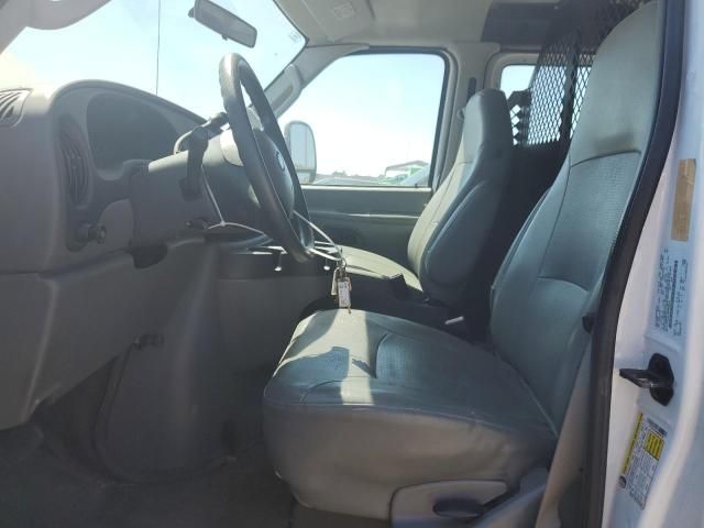 2008 Ford Econoline E350 Super Duty Van