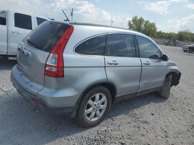 2007 Honda CR-V EXL