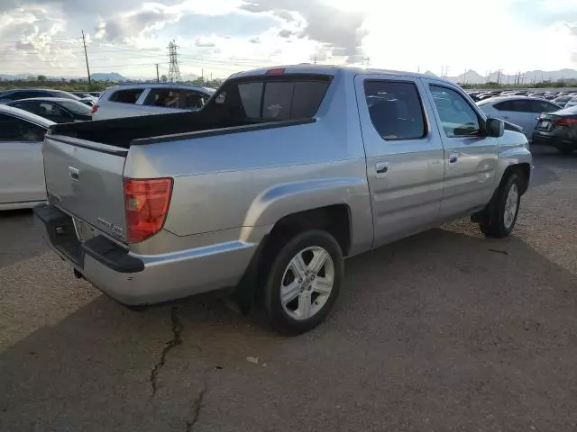 2011 Honda Ridgeline RTL