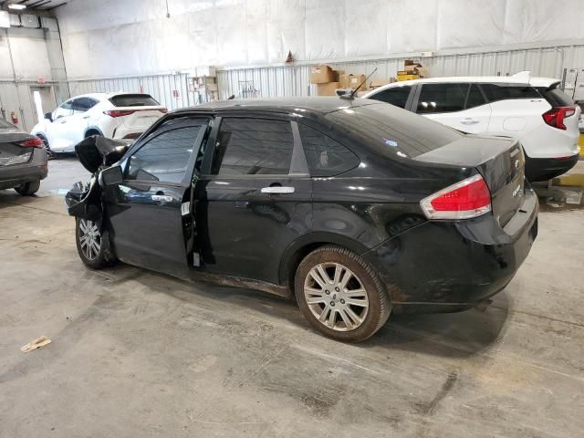 2010 Ford Focus SEL