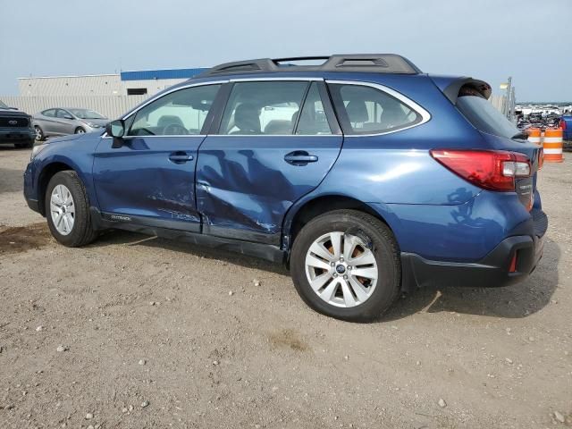 2019 Subaru Outback 2.5I