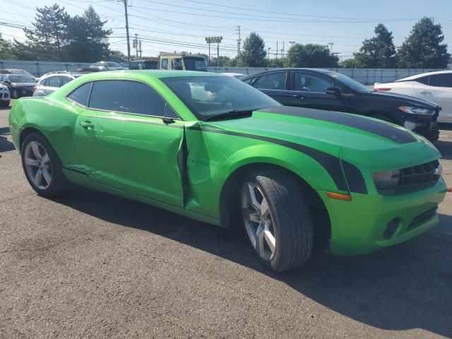 2011 Chevrolet Camaro LT