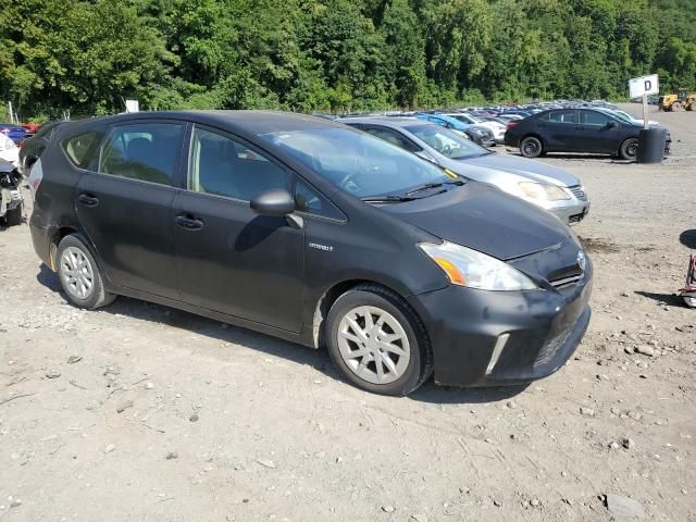 2014 Toyota Prius V