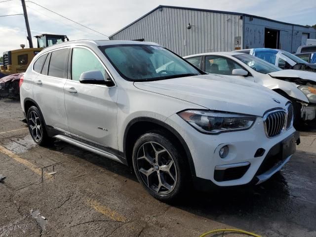 2017 BMW X1 XDRIVE28I