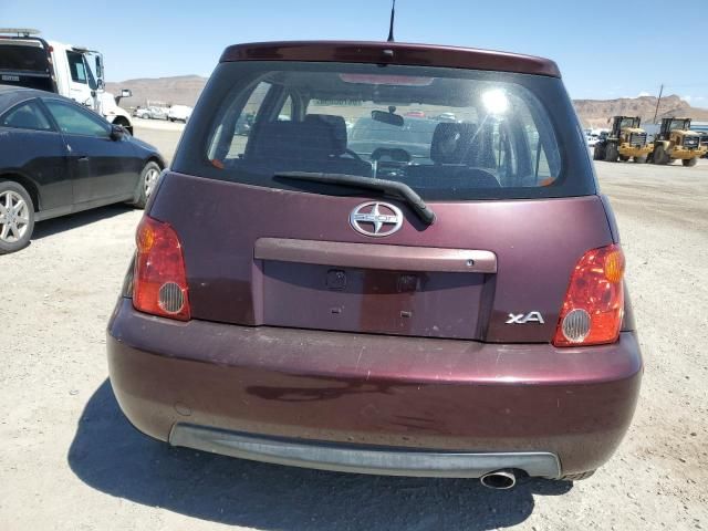 2005 Scion XA