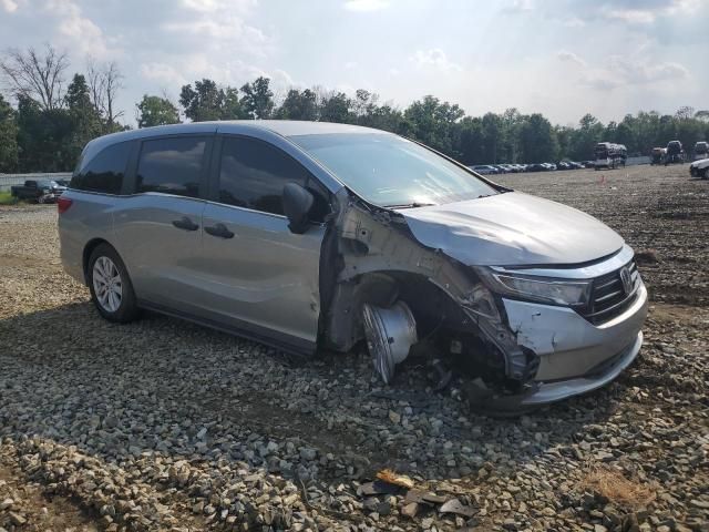 2021 Honda Odyssey LX