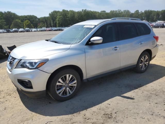 2019 Nissan Pathfinder S