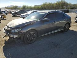 Carros salvage sin ofertas aún a la venta en subasta: 2020 Honda Civic EX