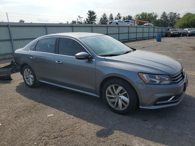 2018 Volkswagen Passat SE