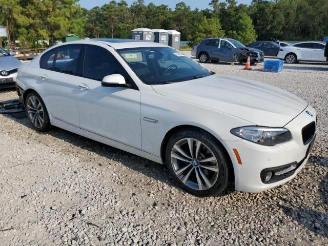 2016 BMW 528 I