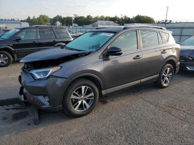 2018 Toyota Rav4 Adventure