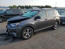 Salvage cars for sale at Pennsburg, PA auction: 2018 Toyota Rav4 Adventure