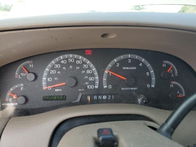 2001 Ford F150 Supercrew