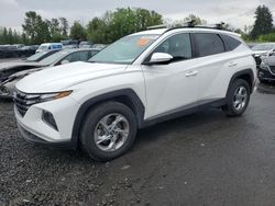 Salvage cars for sale at Portland, OR auction: 2023 Hyundai Tucson SEL