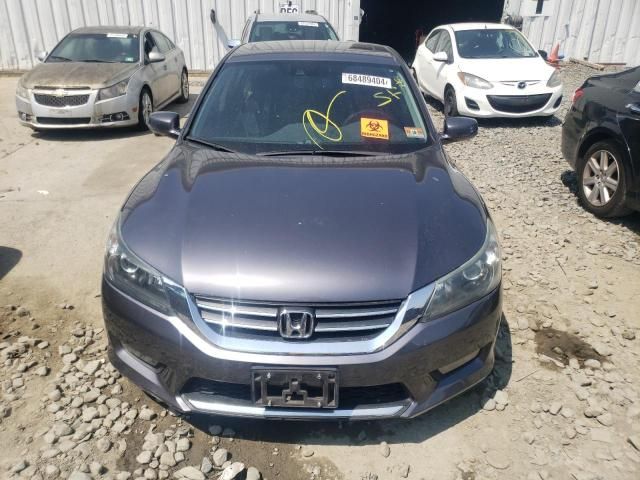 2014 Honda Accord EXL