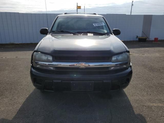 2008 Chevrolet Trailblazer LS