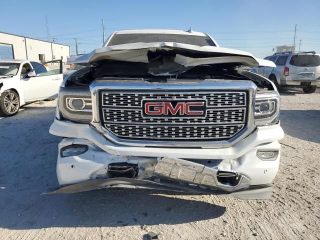 2017 GMC Sierra K1500 Denali