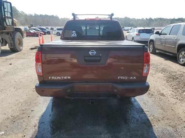 2016 Nissan Frontier S