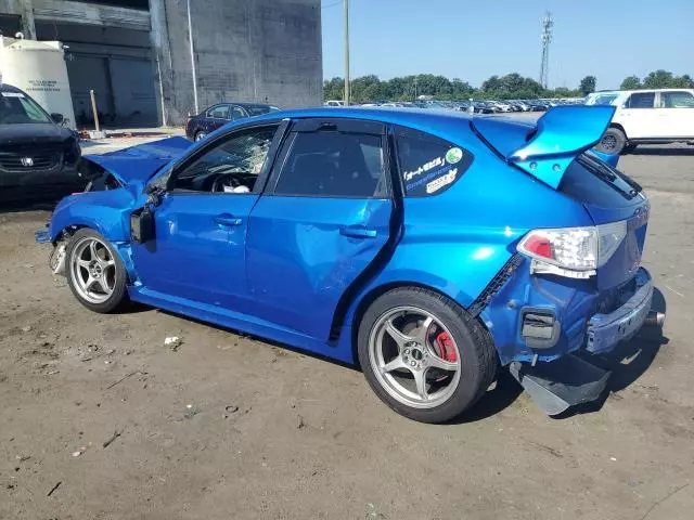 2014 Subaru Impreza WRX