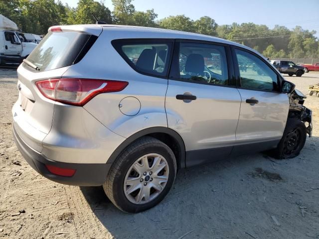 2016 Ford Escape S