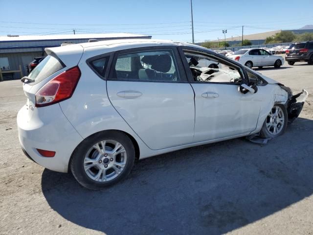 2015 Ford Fiesta SE