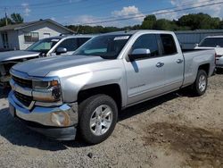 Chevrolet salvage cars for sale: 2018 Chevrolet Silverado C1500 LT