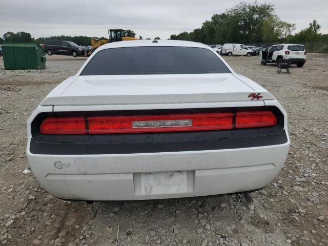 2014 Dodge Challenger R/T