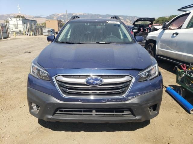 2021 Subaru Outback Premium