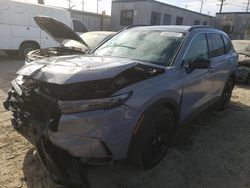 Compre carros salvage a la venta ahora en subasta: 2024 Honda CR-V Sport