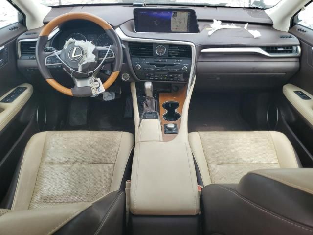 2016 Lexus RX 350