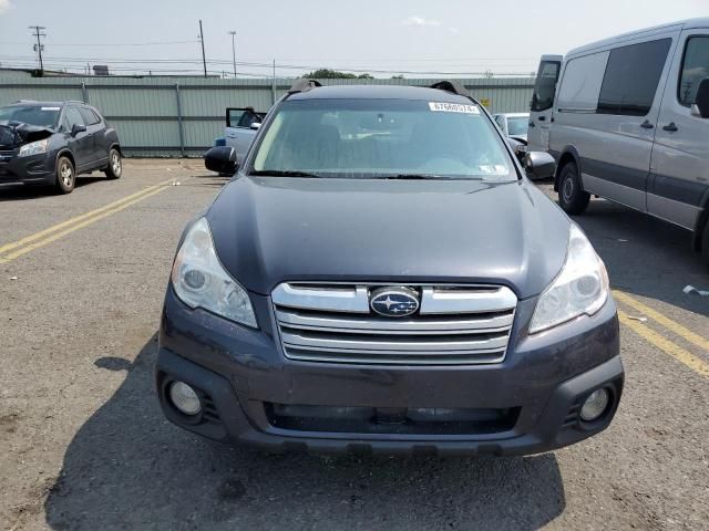 2013 Subaru Outback 2.5I Premium