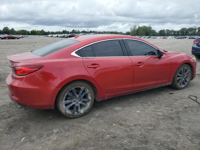 2015 Mazda 6 Grand Touring