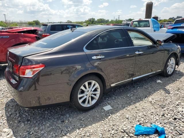 2011 Lexus ES 350