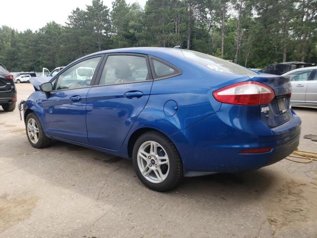 2018 Ford Fiesta SE