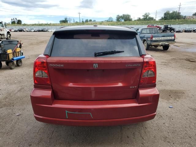 2009 Dodge Caliber SXT