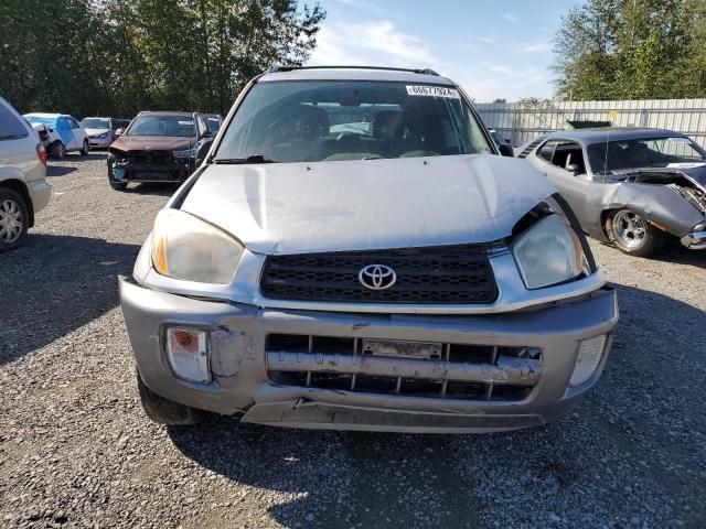 2002 Toyota Rav4