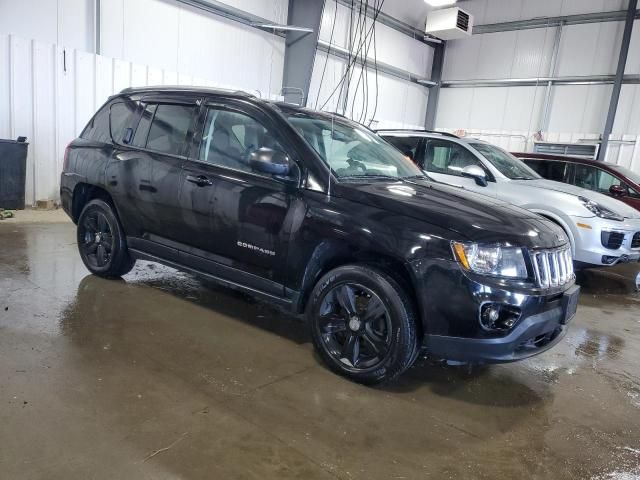 2016 Jeep Compass Sport