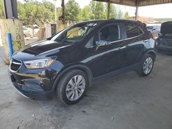 Salvage cars for sale at Gaston, SC auction: 2020 Buick Encore Preferred