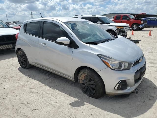 2018 Chevrolet Spark 1LT