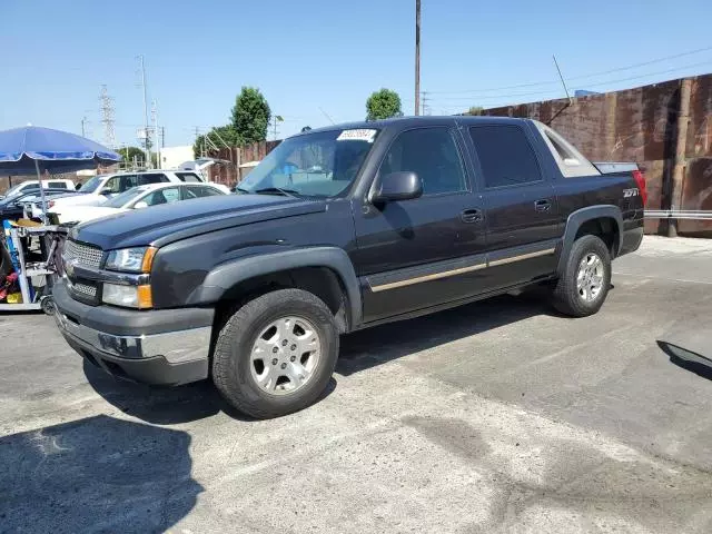 2005 Chevrolet Avalanche K1500