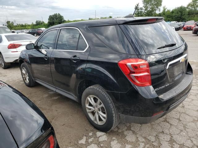 2017 Chevrolet Equinox LS