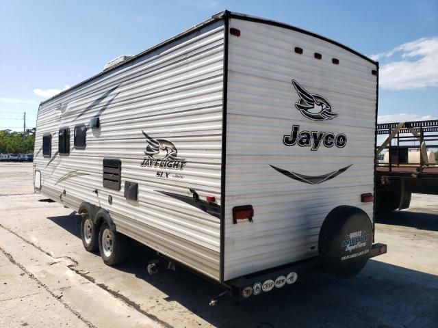 2016 Jayco JAY Flight