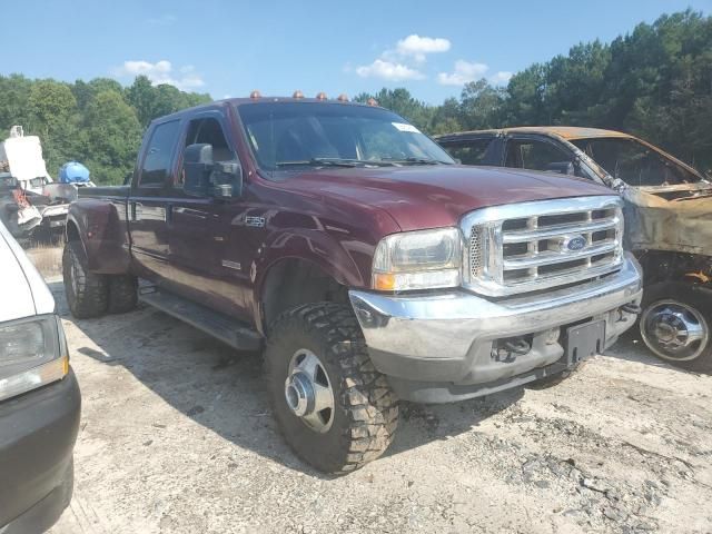 2004 Ford F350 Super Duty