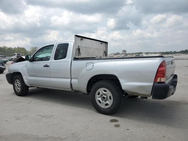 2007 Toyota Tacoma Access Cab